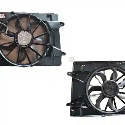 Haval F7 Radiator Cooling Fan Assembly – Part No. 1308101XKQ00A