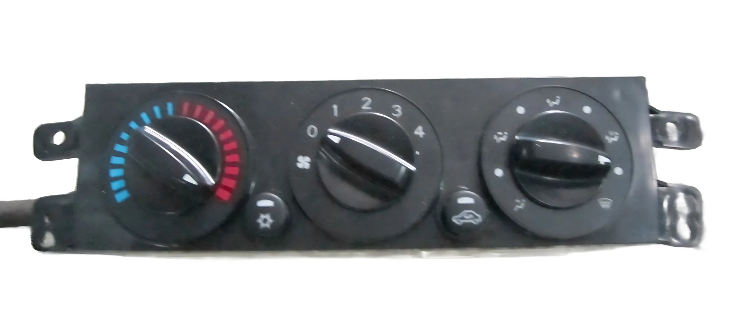 Foton MP-X Front AC Control Panel – Air Conditioning Control Unit (Part ZD3745035-0078-001)