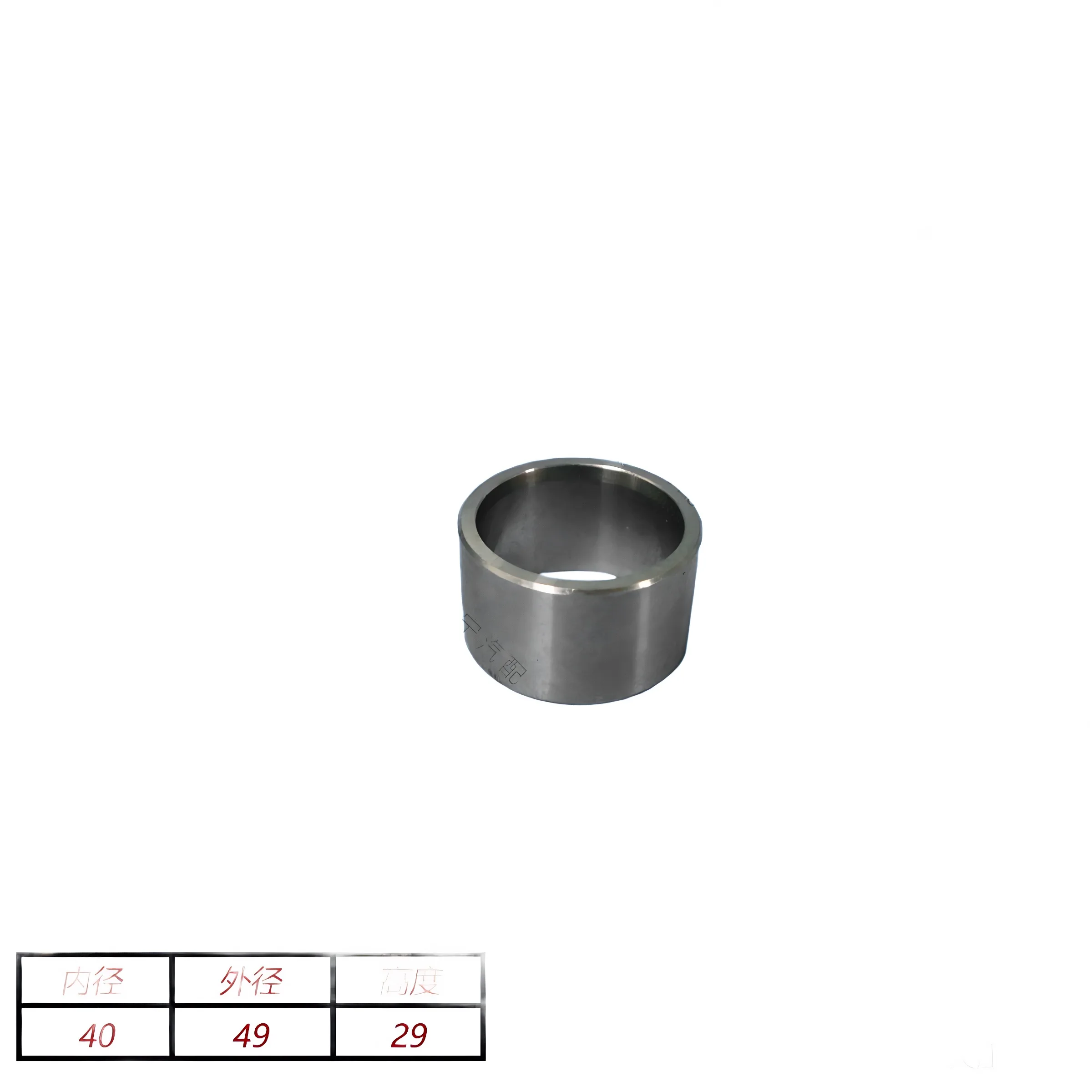Rear Wheel Oil Seal Seat for JAC Shuailing T6 – Part No. 3104042-0107-001