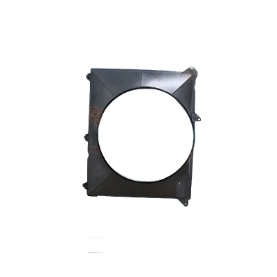 JAC Motors Shuailing T6 Radiator Fan Shroud Assembly – 1309011P3030 JAC Motors Shuailing T6 Radiator Fan Shroud Assembly – 1309011P3030