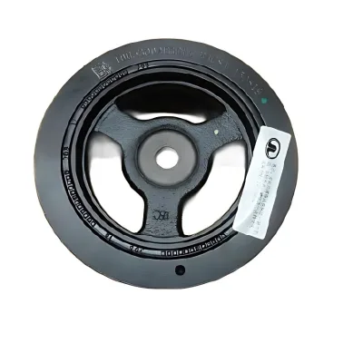 GWM Crankshaft Pulley Assembly for GW4G15B 1.5T Engine (1005300AEG01B) GWM Crankshaft Pulley Assembly for GW4G15B 1.5T Engine (1005300AEG01B)