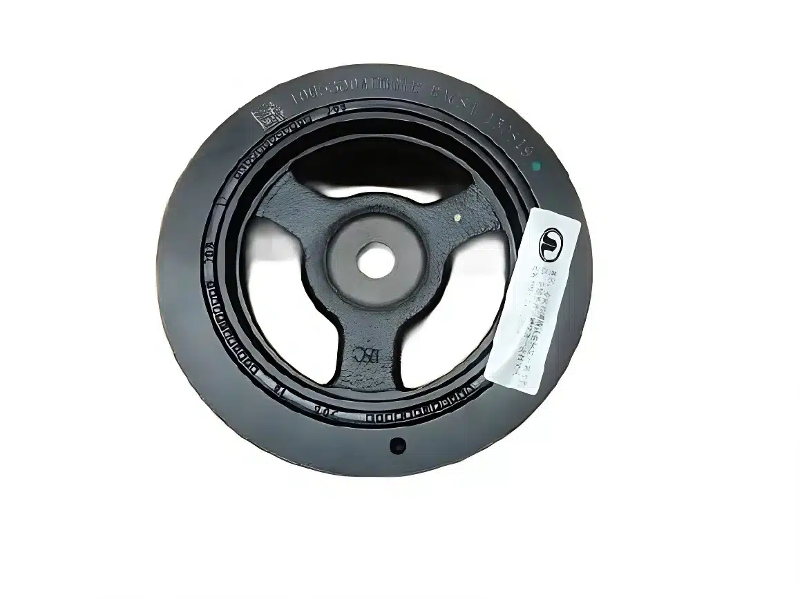 GWM Crankshaft Pulley Assembly for GW4G15M 1.5L Engine – 1005300BEG01B