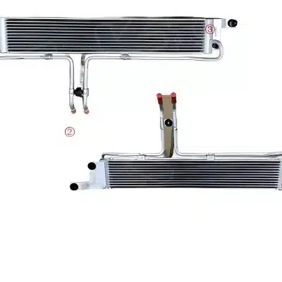 Transmission Cooler Assembly 1503100XPW01B for GWM Poer / P-Series Transmission Cooler Assembly 1503100XPW01B for GWM Poer / P-Series