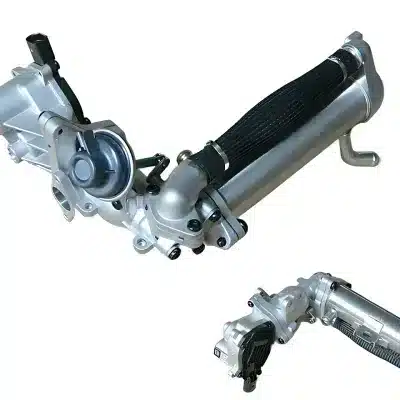 GWM EGR Cooler Assembly for GW4D20 2.0L Diesel Engine (1207200XED05) GWM EGR Cooler Assembly for GW4D20 2.0L Diesel Engine (1207200XED05)