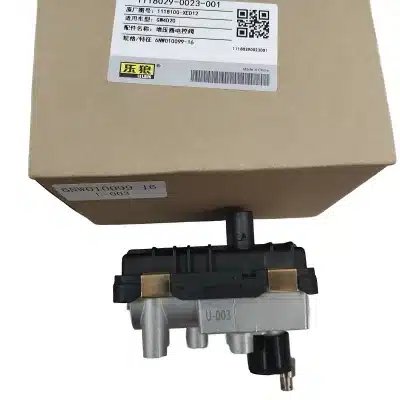 GWM Turbocharger Electronic Control Valve for GW4D20 2.0T Diesel Engine (1118100-XED12)