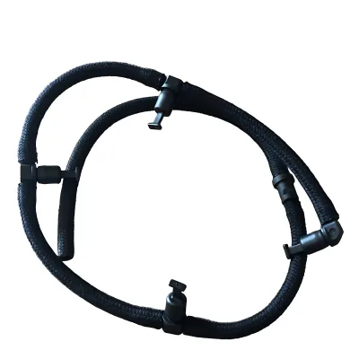 BAIC Foton Injector Return Pipe Assembly for BJ493 2.8L Engine (1104003-0245-001) BAIC Foton Injector Return Pipe Assembly for BJ493 2.8L Engine (1104003-0245-001)