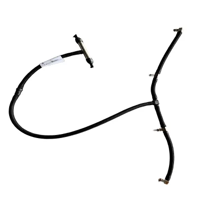 GWM Injector Return Pipe Assembly for GW2.8 2.8L Diesel Engine – 1104005-0016-001 GWM Injector Return Pipe Assembly for GW2.8 2.8L Diesel Engine – 1104005-0016-001