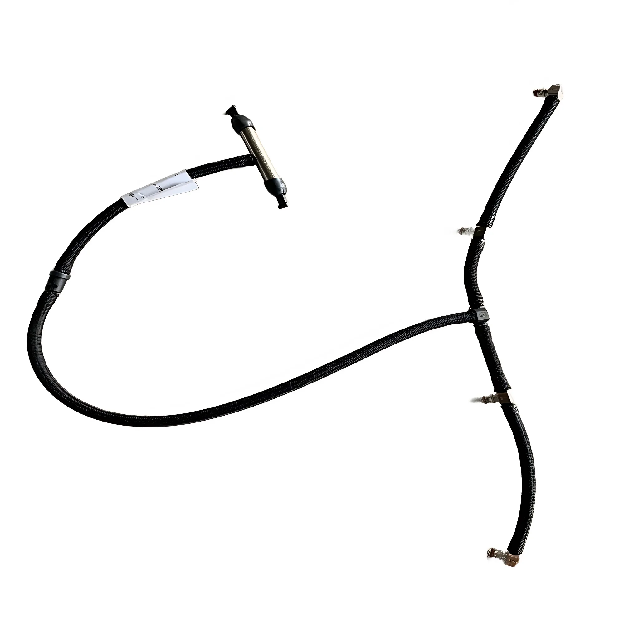 GWM Injector Return Pipe Assembly for GW2.8 2.8L Diesel Engine – 1104005-0016-001