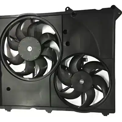 Radiator Electric Cooling Fan Assembly for JAC Shuailing T6 Pickup – 1308010P3040