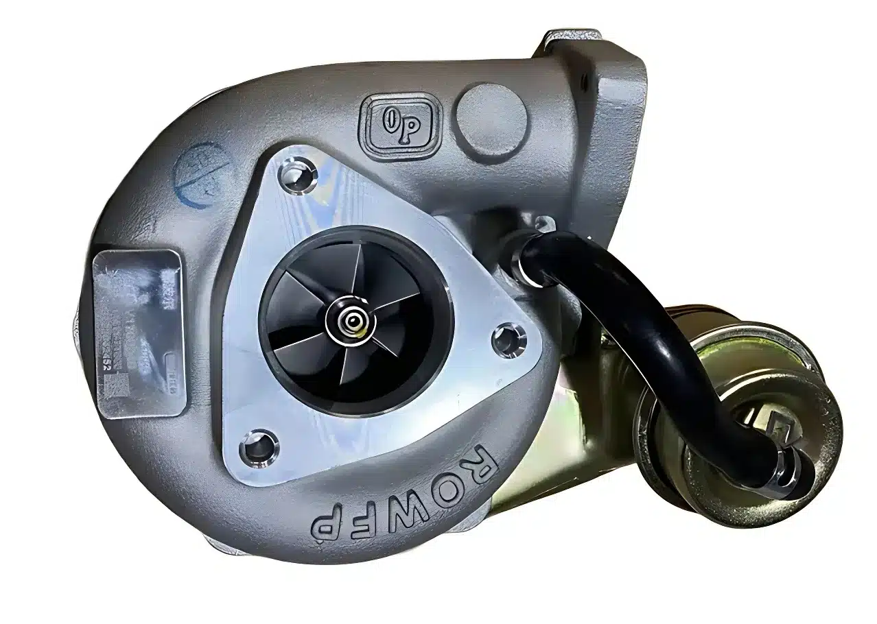 Chaochai Turbocharger for CYQD32 3.2L Diesel Engine (14411 7T600)