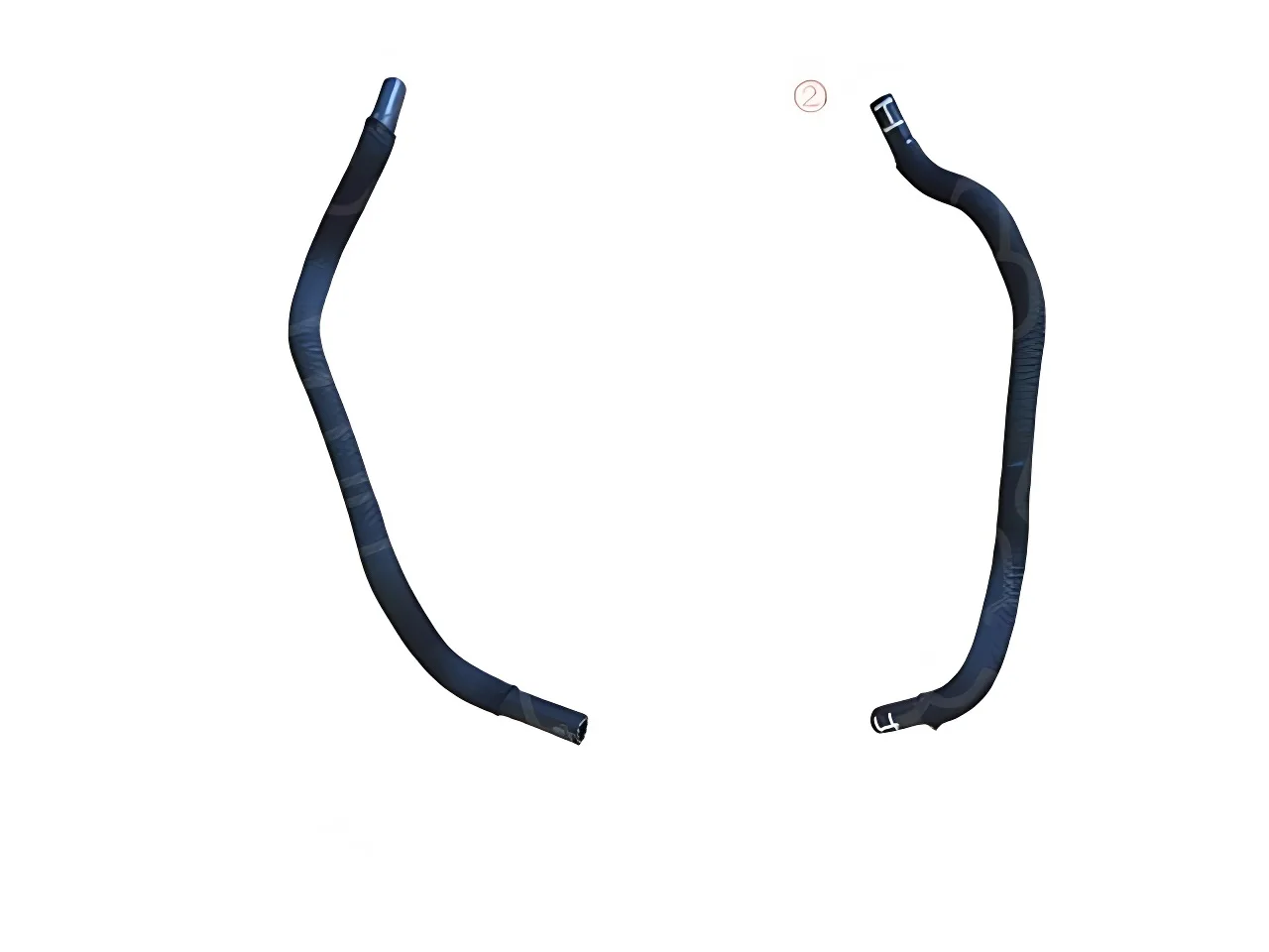 GWM High Pressure Fuel Pipe 1111020XED09 for GW4D20 2.0L Diesel Engine