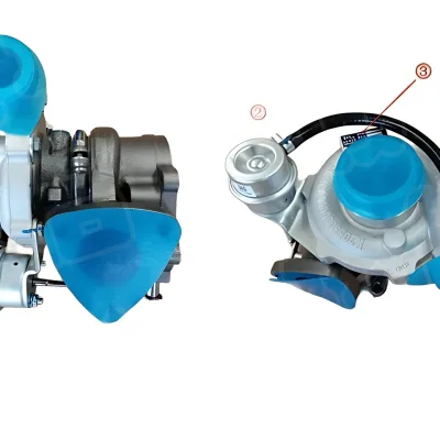 GWM Turbocharger Assembly for GW2.8TDI Engine 2.8L Diesel – 1118100-E03-C1 GWM Turbocharger Assembly for GW2.8TDI Engine 2.8L Diesel – 1118100-E03-C1