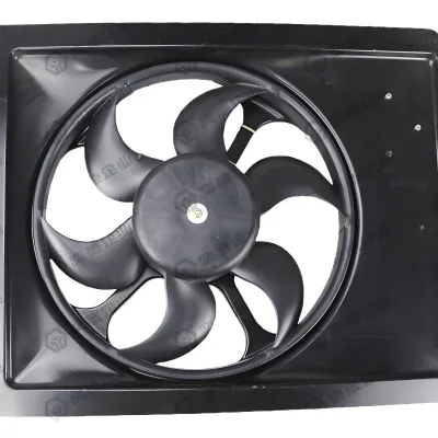 GWM Sailor Radiator Electric Fan Assembly – Part 8105020-0025-002 (Drawing 1314100-B04) GWM Sailor Radiator Electric Fan Assembly – Part 8105020-0025-002 (Drawing 1314100-B04)