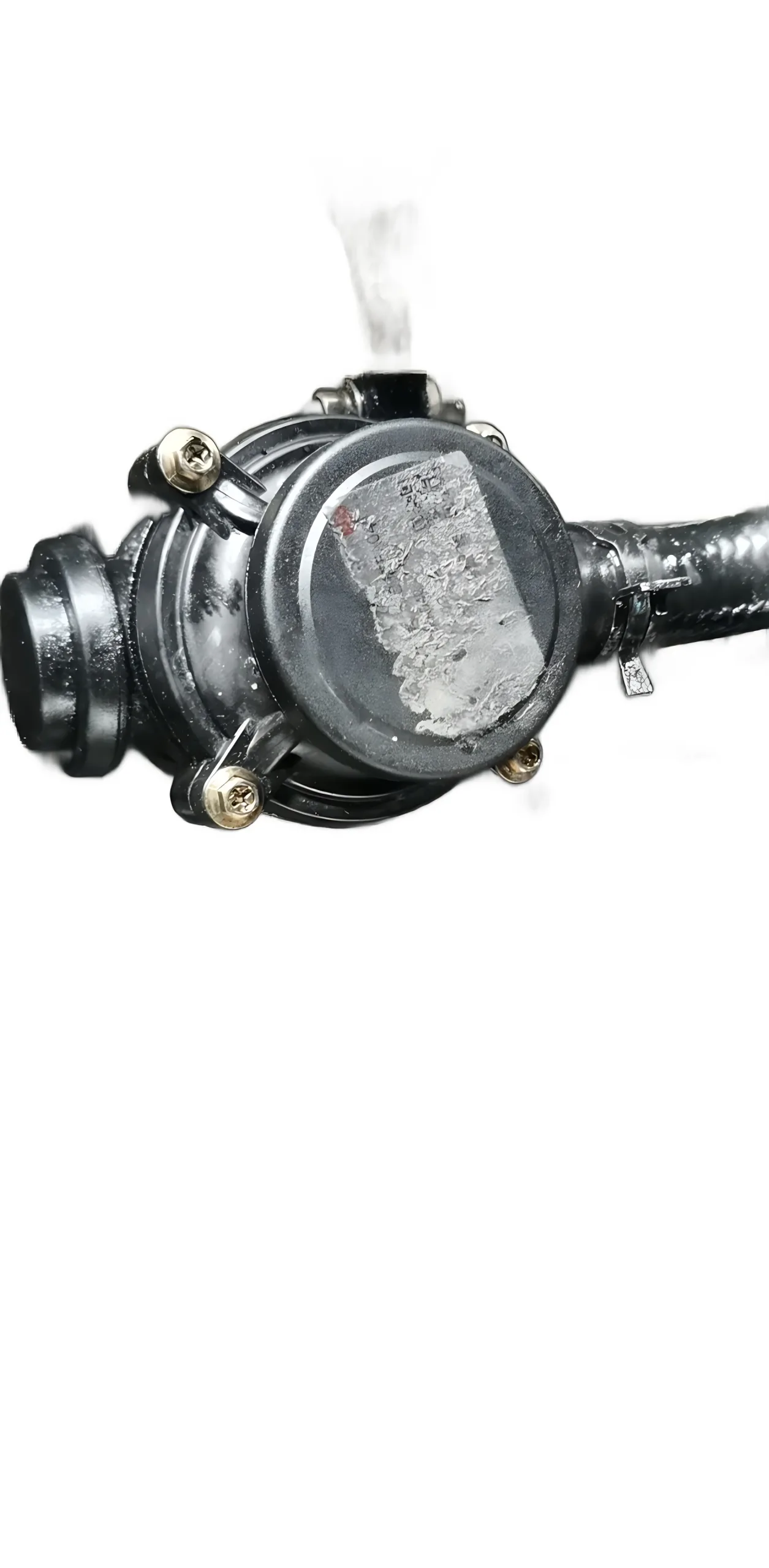 Oil-Gas Separator Assembly for JAC Shuailing T6 – Part No. 1014110FA040