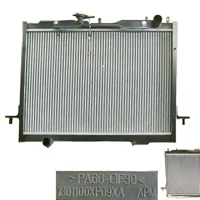 GWM Wingle 5 Radiator Assembly – Part No. 1301100XP09XA GWM Wingle 5 Radiator Assembly – Part No. 1301100XP09XA
