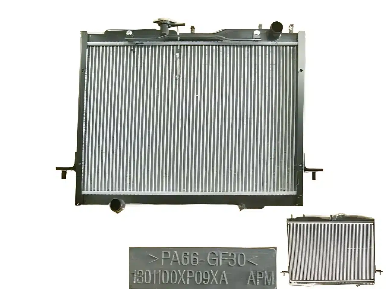 GWM Wingle 5 Radiator Assembly – Part No. 1301100XP09XA