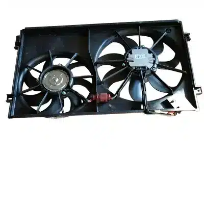 Radiator Cooling Fan Assembly for VW Group PQ35 Platform – 1TD 121 203A Radiator Cooling Fan Assembly for VW Group PQ35 Platform – 1TD 121 203A