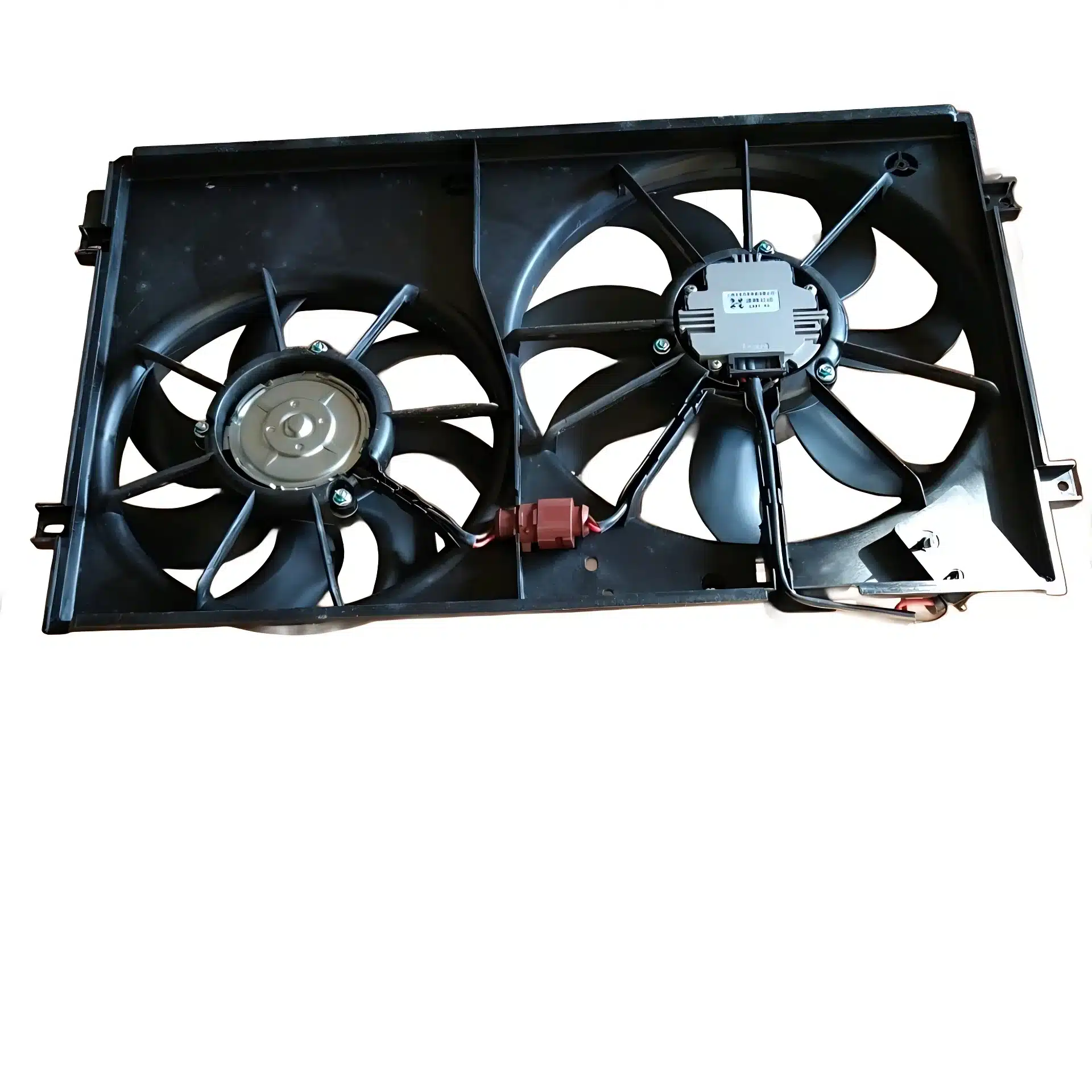 Radiator Cooling Fan Assembly for VW Group PQ35 Platform – 1TD 121 203A