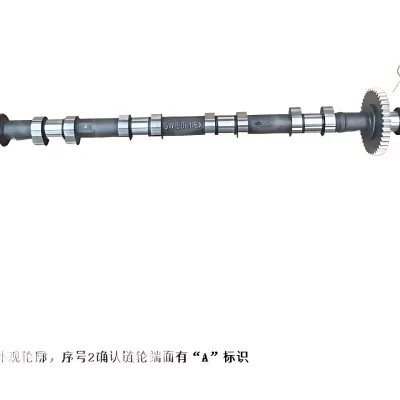GWM Exhaust Camshaft 1006200AED61 for GW4D20M 2.0L Diesel Engine GWM Exhaust Camshaft 1006200AED61 for GW4D20M 2.0L Diesel Engine