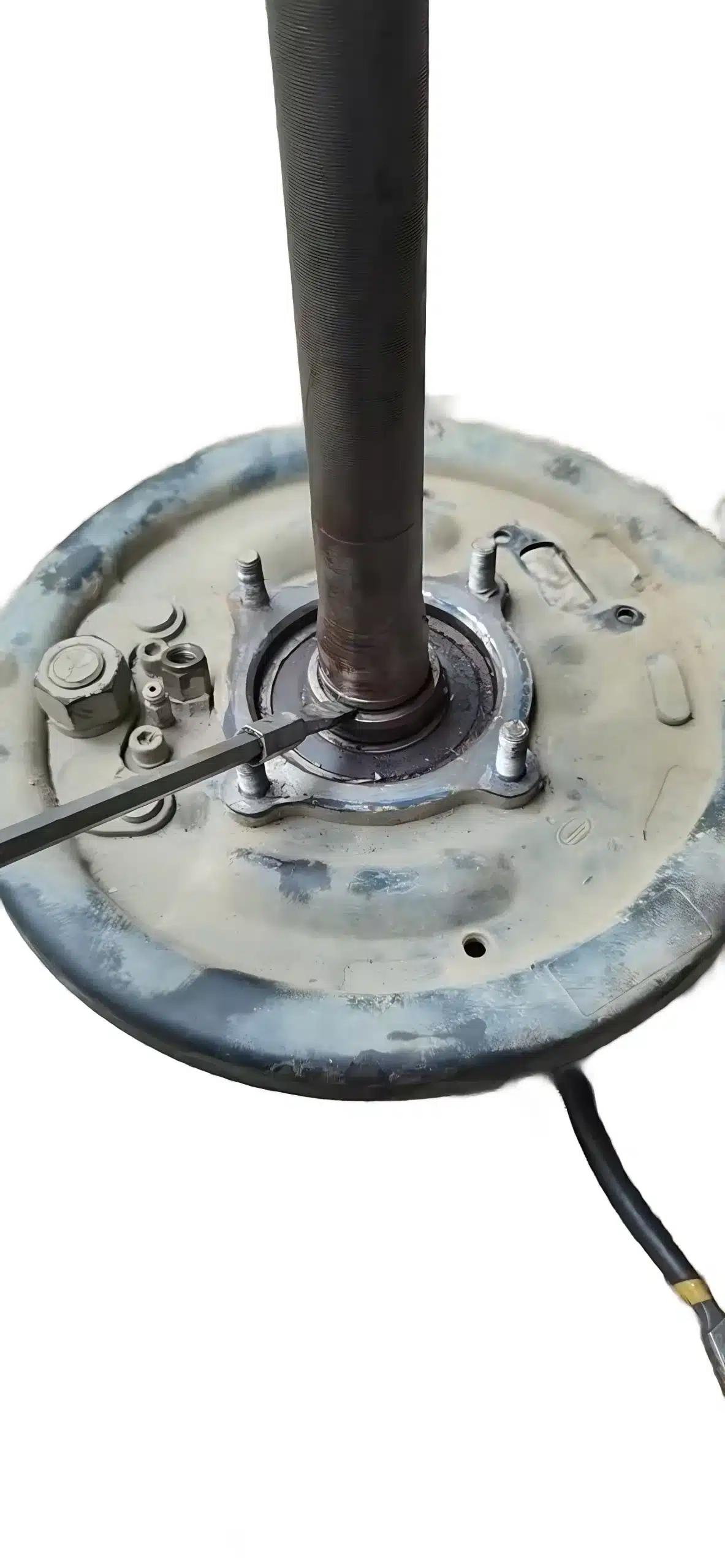 GWM Pickup Rear Left Brake Assembly – Part Number 1020-3502020