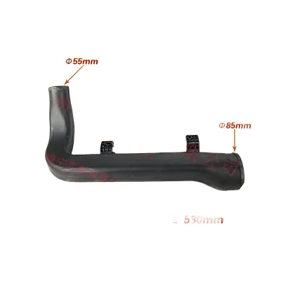 Yunnei D19 1.9L Turbocharger Intake Air Pipe – 1109330P3110