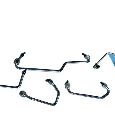 High-Pressure Fuel Pipe for GWM GW4D20 2.0L Diesel Engine (1100310-ED01-1) High-Pressure Fuel Pipe for GWM GW4D20 2.0L Diesel Engine (1100310-ED01-1)