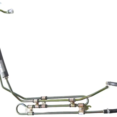 Foton MP-X Steering Gear Hydraulic Oil Pipe Hose – ZD3406010-0564-001 Foton MP-X Steering Gear Hydraulic Oil Pipe Hose – ZD3406010-0564-001