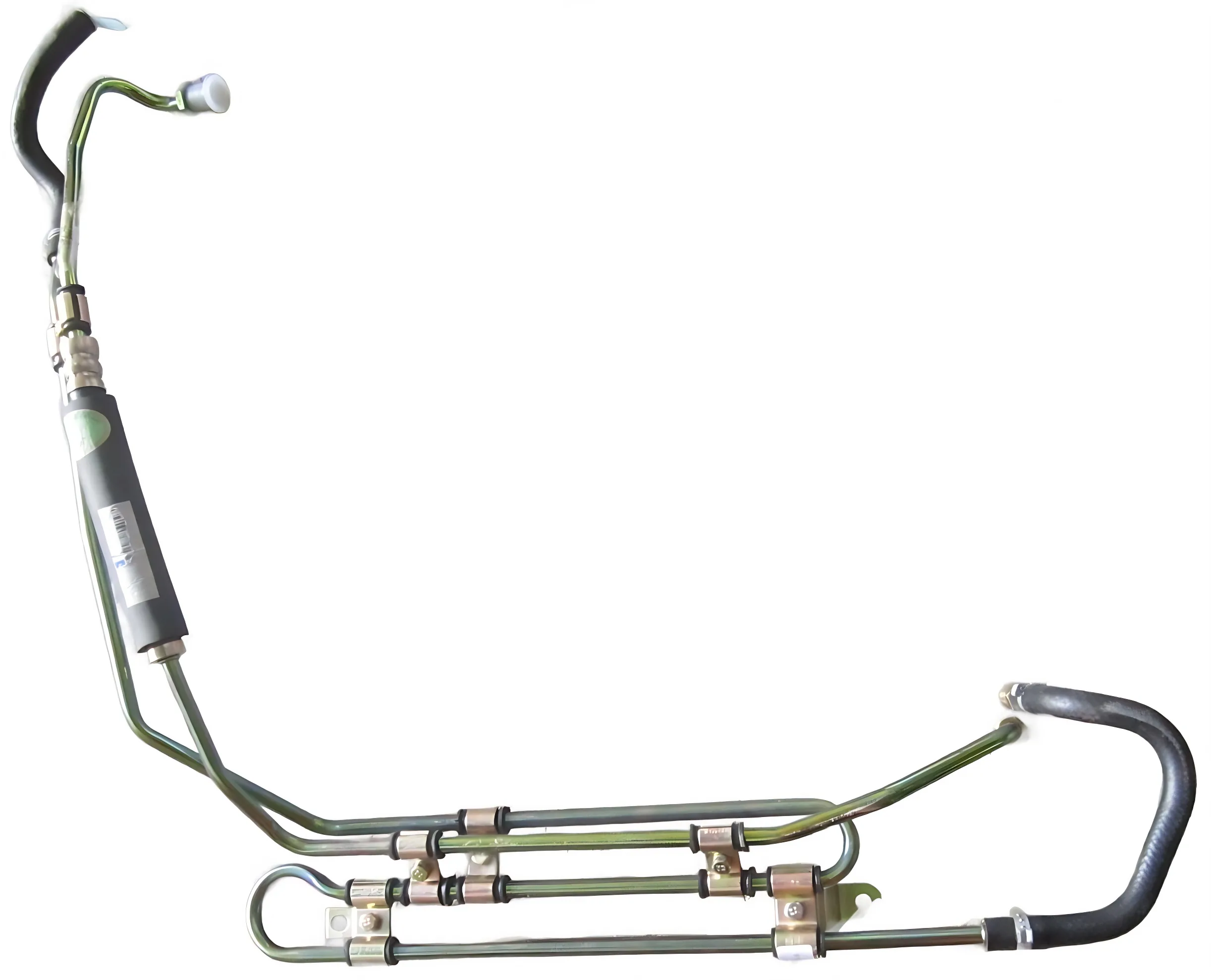 Foton MP-X Steering Gear Hydraulic Oil Pipe Hose – ZD3406010-0564-001
