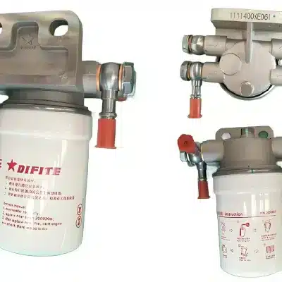 GWM Diesel Filter Assembly for GW4D20T 2.0T Twin-Turbo Diesel Engine – 1111400XED61 GWM Diesel Filter Assembly for GW4D20T 2.0T Twin-Turbo Diesel Engine – 1111400XED61