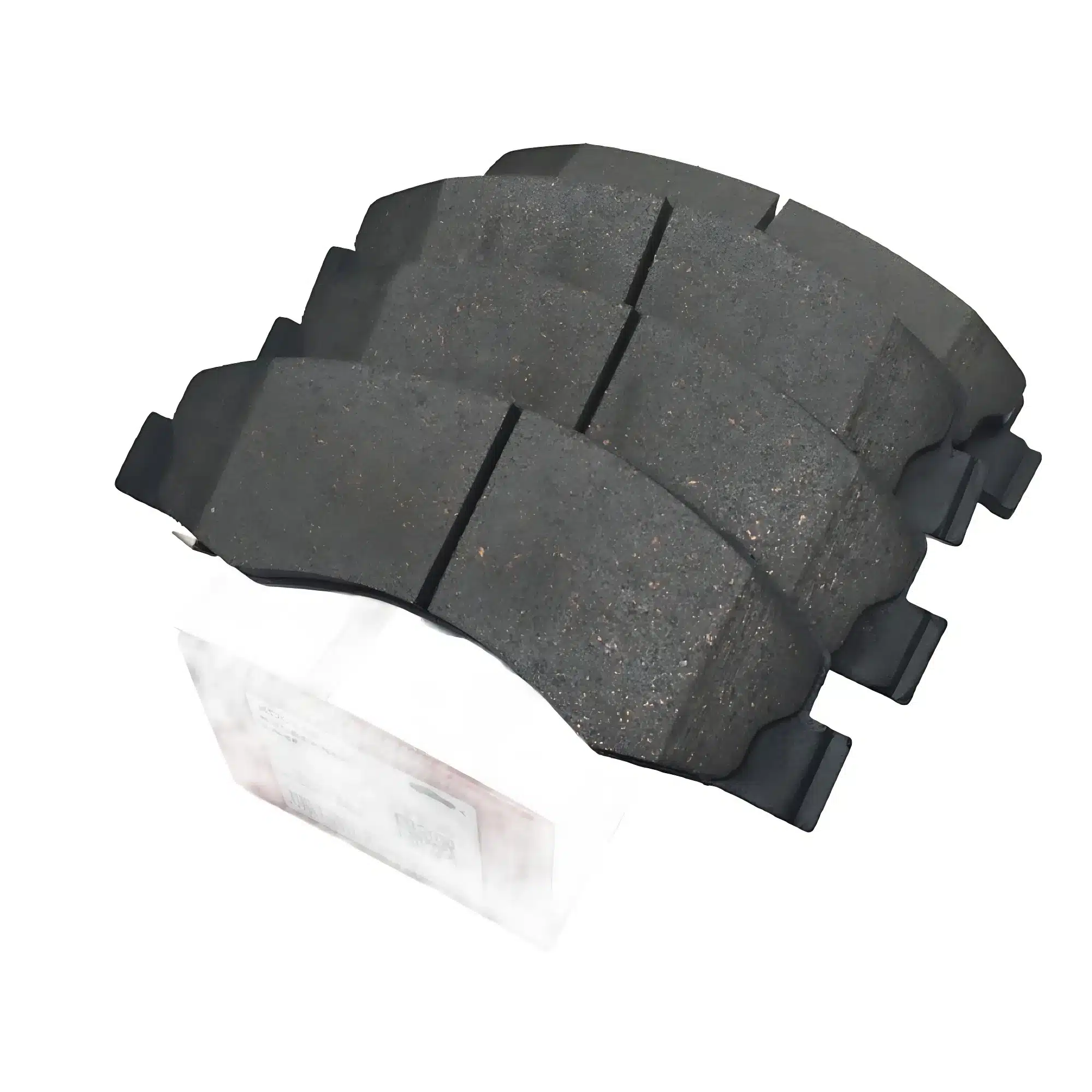 Foton Toano Front Brake Pad Set – FS3502035-0483-001 Genuine Replacement