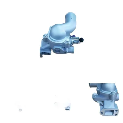 Jiangxi Isuzu Thermostat Assembly for JE4D25Q5A 2.5L Diesel Engine – 1306100ANE Jiangxi Isuzu Thermostat Assembly for JE4D25Q5A 2.5L Diesel Engine – 1306100ANE