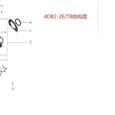 JAC Motors Engine Block Plug for HFC4DB2 2.0T CTI Diesel Engine – 1002072-0115-001 JAC Motors Engine Block Plug for HFC4DB2 2.0T CTI Diesel Engine – 1002072-0115-001