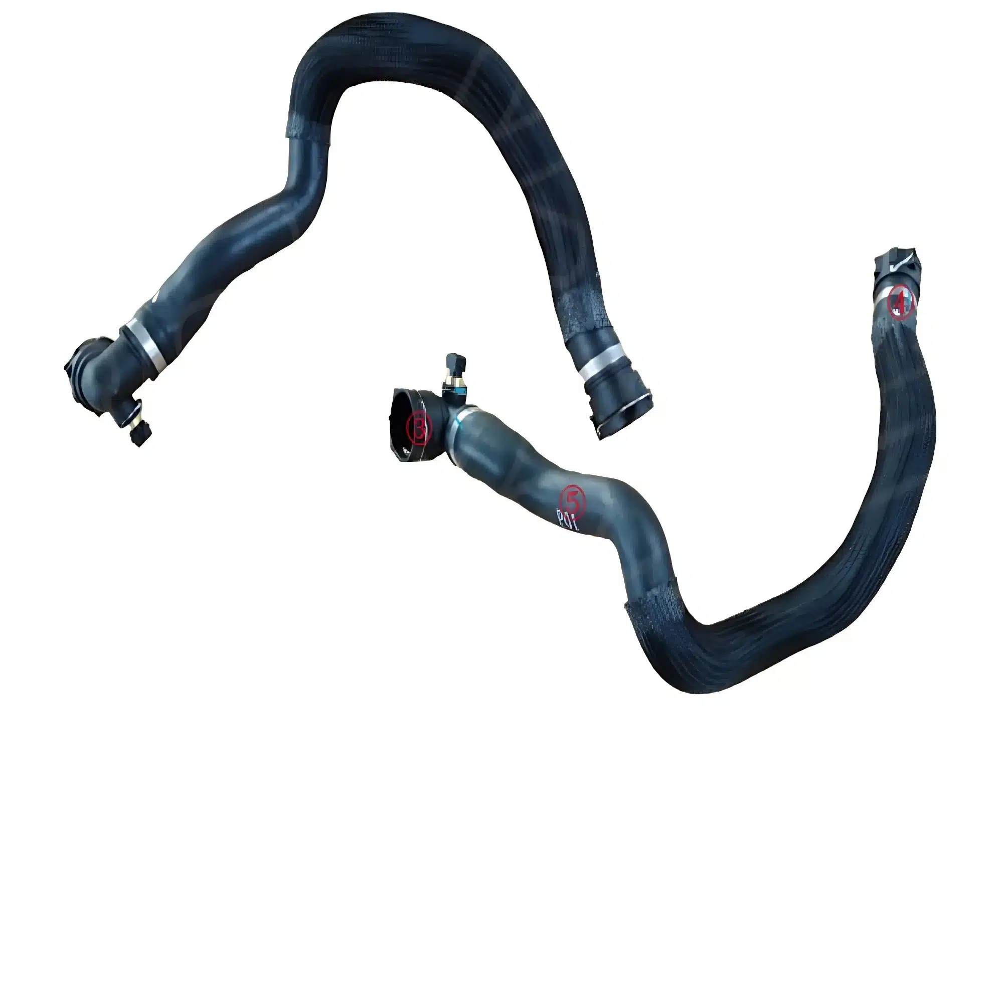 Tank 300 Lower Radiator Water Pipe Hose – Part No. 1303101XKM01A