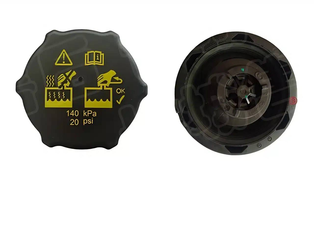 Haval Jolion Expansion Tank Cap – Auxiliary Water Tank Cap 1311105XGW02A