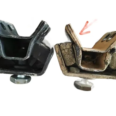 JAC Motors Transmission Mount for JAC Ruiling Classic Pickup – 1001050P1050B JAC Motors Transmission Mount for JAC Ruiling Classic Pickup – 1001050P1050B