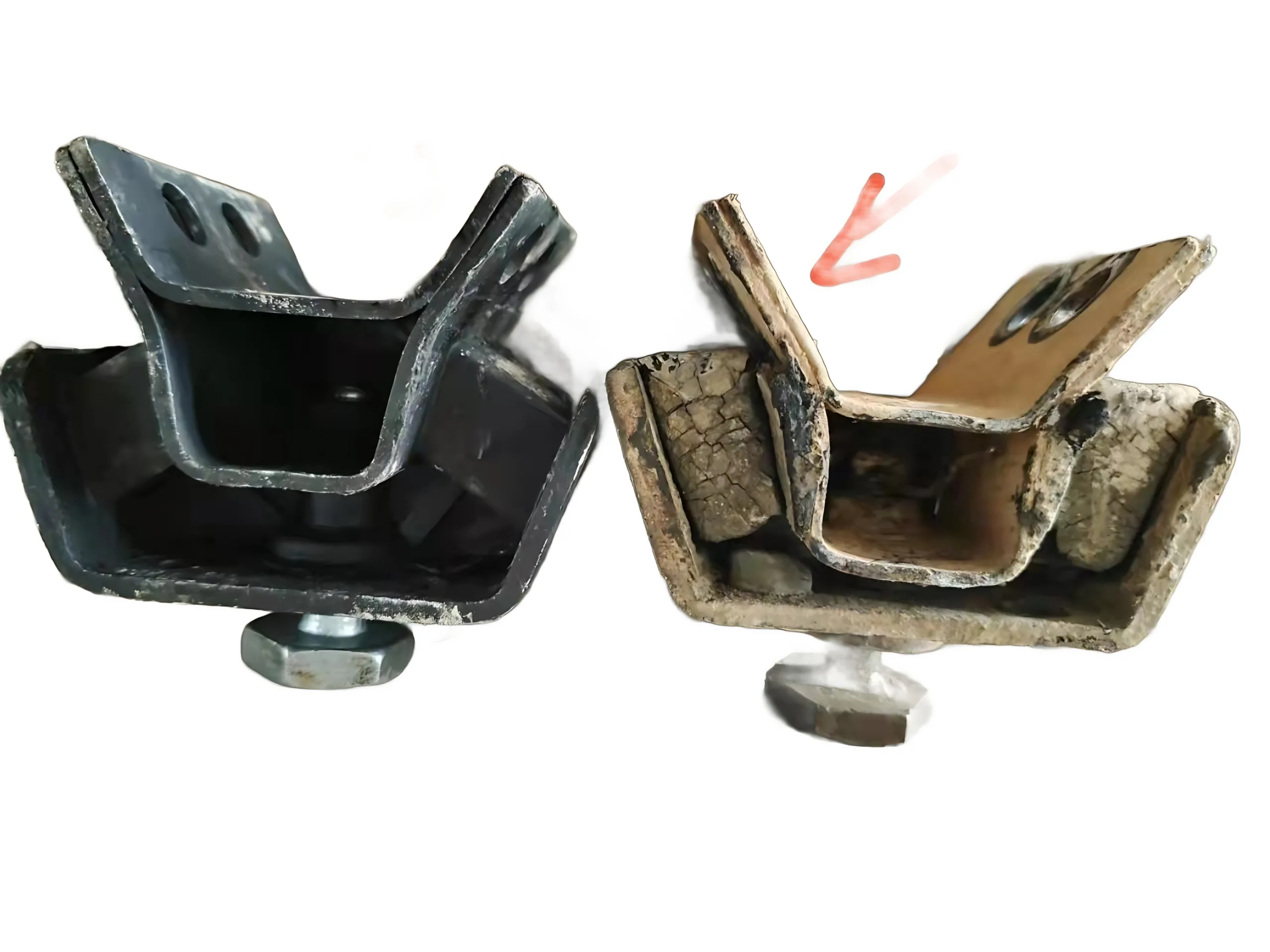 JAC Motors Transmission Mount for JAC Ruiling Classic Pickup – 1001050P1050B