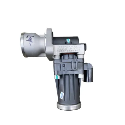 Jiangxi Isuzu EGR Valve for JE4D25Q5A 2.5L Diesel Engine – 1207110-0234-001 Jiangxi Isuzu EGR Valve for JE4D25Q5A 2.5L Diesel Engine – 1207110-0234-001