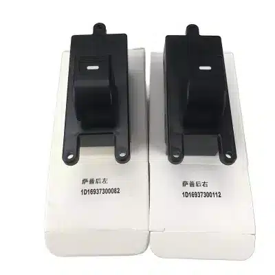 Foton Sup Rear Right Power Window Switch – Part No. 3746020-0008-003
