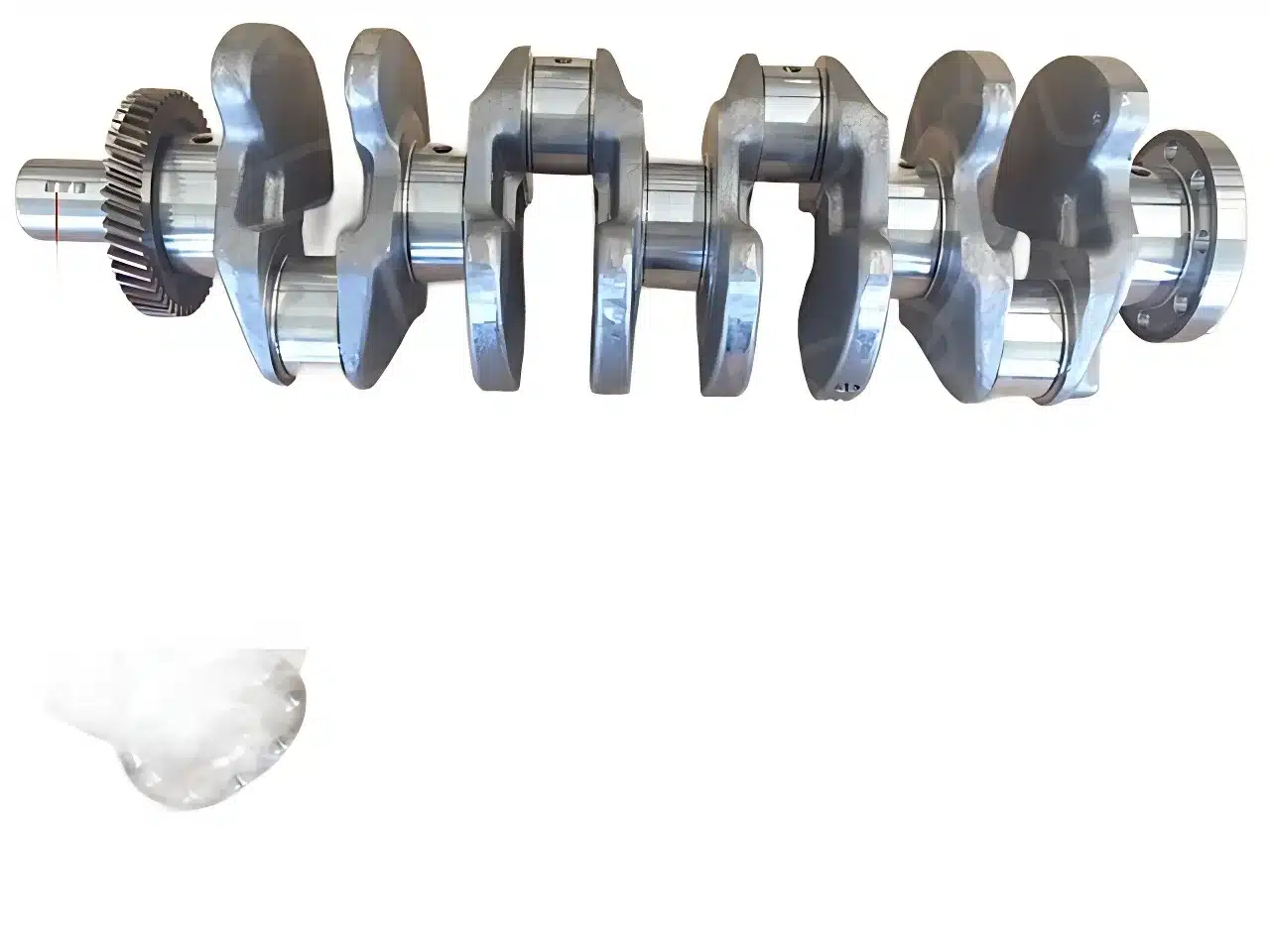 Genuine GWM Crankshaft 1005100XED61 for GW4D20M 2.0L Diesel Engine