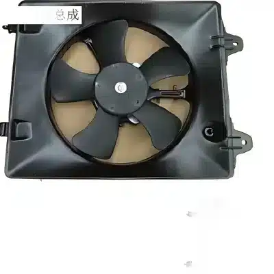 Radiator Electric Fan Assembly for Haval H6 – Part No. 8105020-0448-002 / 1308200BKZ16A Radiator Electric Fan Assembly for Haval H6 – Part No. 8105020-0448-002 / 1308200BKZ16A
