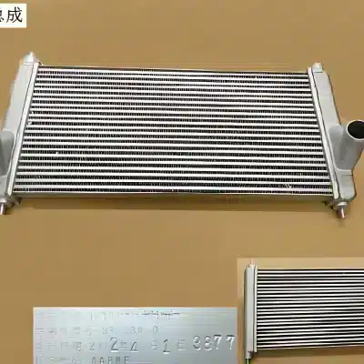 Intercooler Assembly for GWM Voleex C50 1.5T – 1119100XJZ16A Intercooler Assembly for GWM Voleex C50 1.5T – 1119100XJZ16A