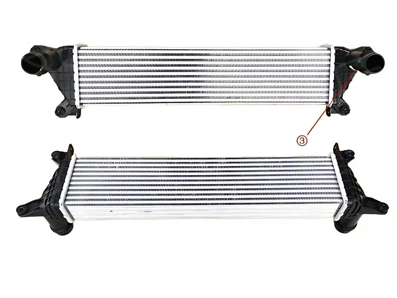 GWM Poer Passenger Edition Intercooler Assembly – Part No. 1119118XPW01B