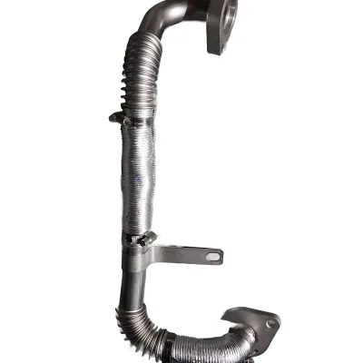 Jiangxi Isuzu Ruimai EGR Pipe Assembly – Part No. 1207018KABC1
