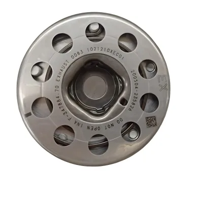 GWM Exhaust Camshaft Phaser for GW4C20 2.0L Engines (1021200AEC01) GWM Exhaust Camshaft Phaser for GW4C20 2.0L Engines (1021200AEC01)