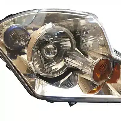 Foton Conqueror Left Side Headlight Assembly – Part 3711010-0040-001 Foton Conqueror Left Side Headlight Assembly – Part 3711010-0040-001