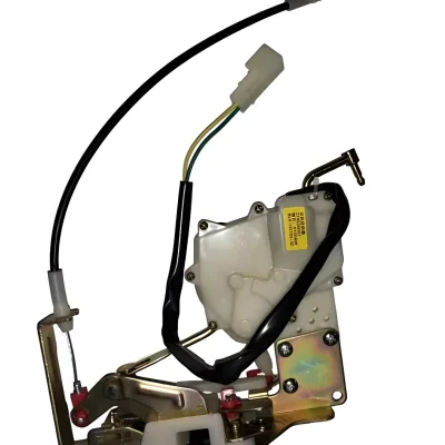 JMC Baodian Rear Left Door Lock Assembly – Part 6105015-0106-001 JMC Baodian Rear Left Door Lock Assembly – Part 6105015-0106-001