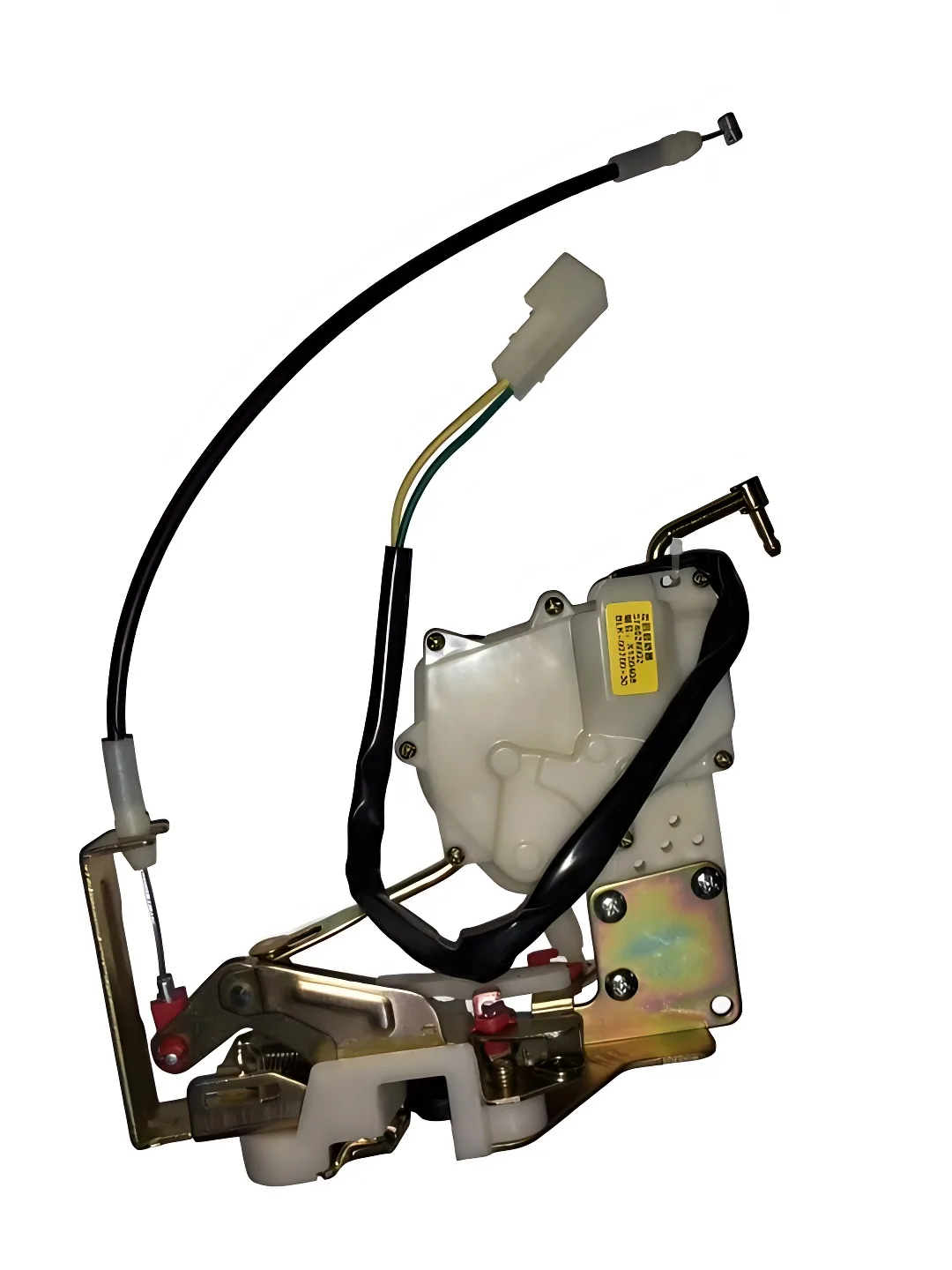 JMC Baodian Rear Left Door Lock Assembly – Part 6105015-0106-001