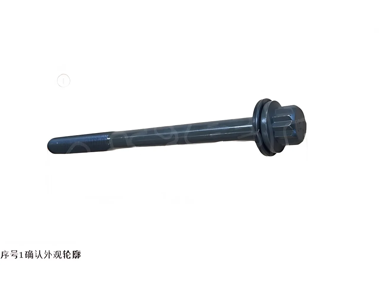 GWM Cylinder Head Bolt for GW4D20M 2.0L Diesel Engine (1003700AED61)
