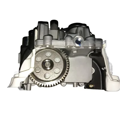 Renault-Nissan Oil Pump Assembly for M9T-60A 2.3L Diesel Engine (15000-FD2100) Renault-Nissan Oil Pump Assembly for M9T-60A 2.3L Diesel Engine (15000-FD2100)