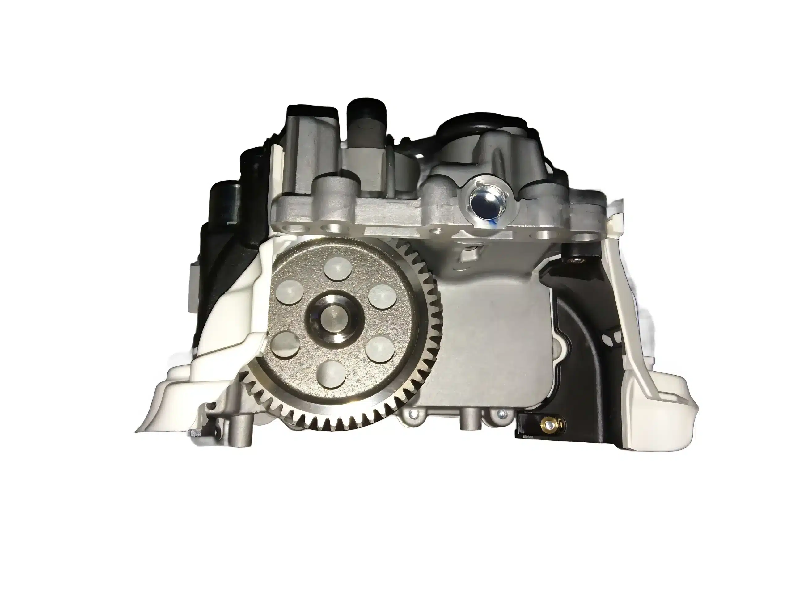 Renault-Nissan Oil Pump Assembly for M9T-60A 2.3L Diesel Engine (15000-FD2100)